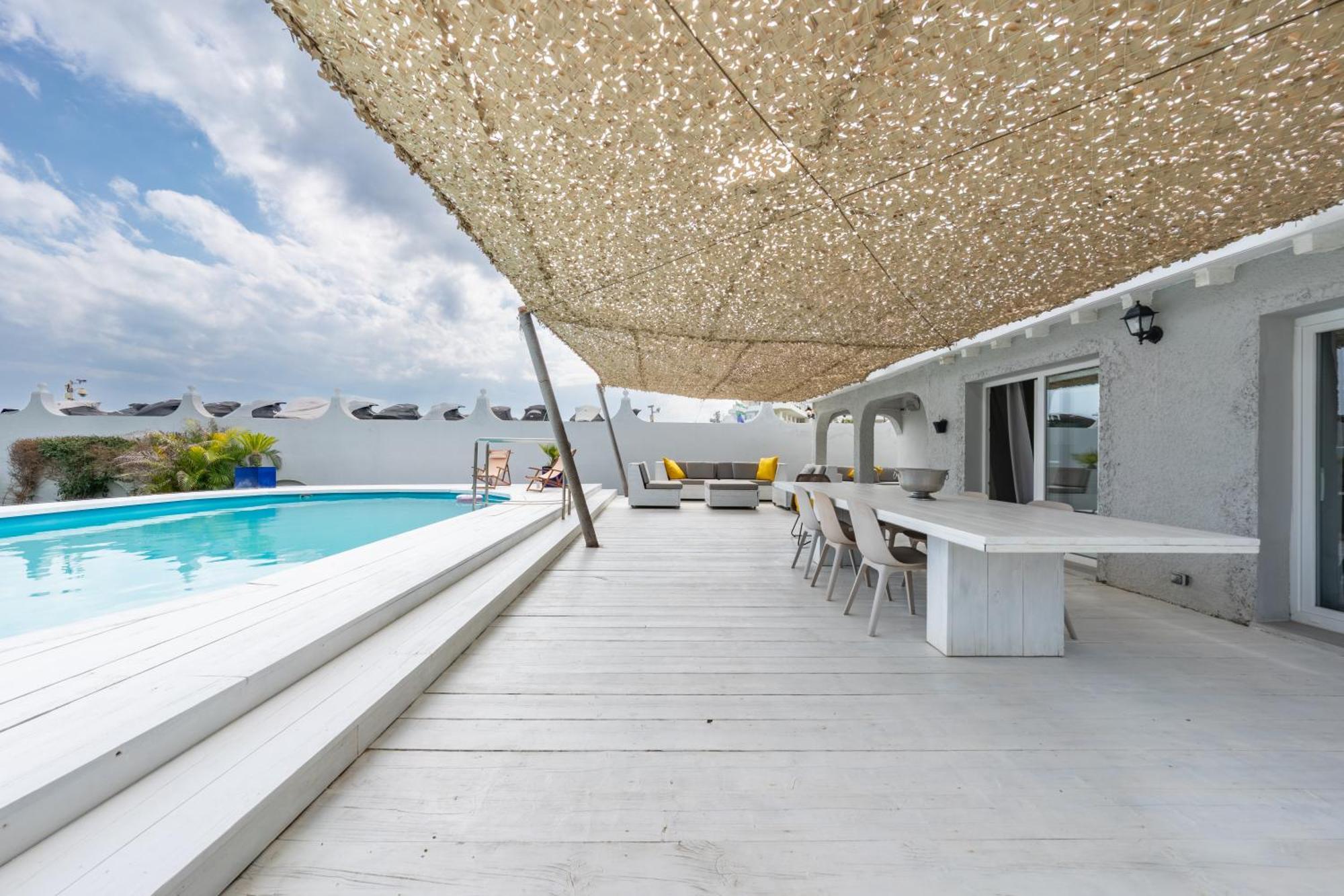 Mimosas House Villa Marbella