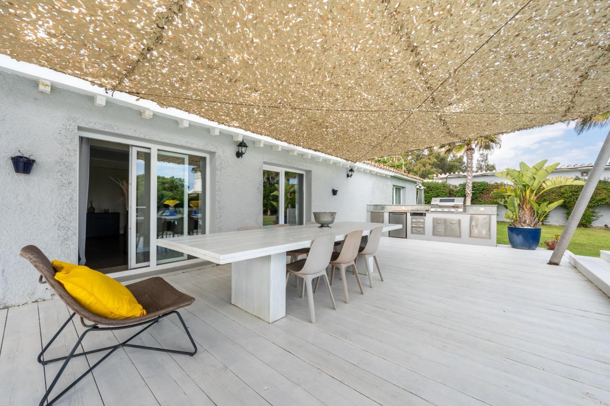 Mimosas House *