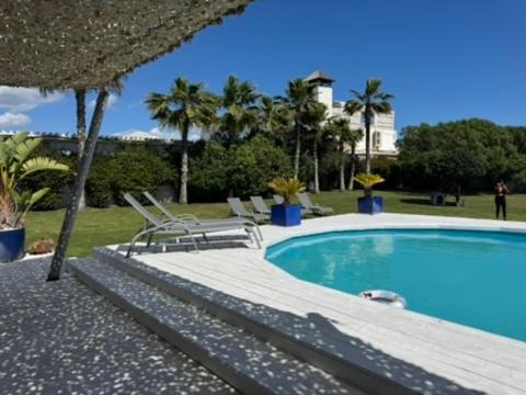Villa Mimosas House *
